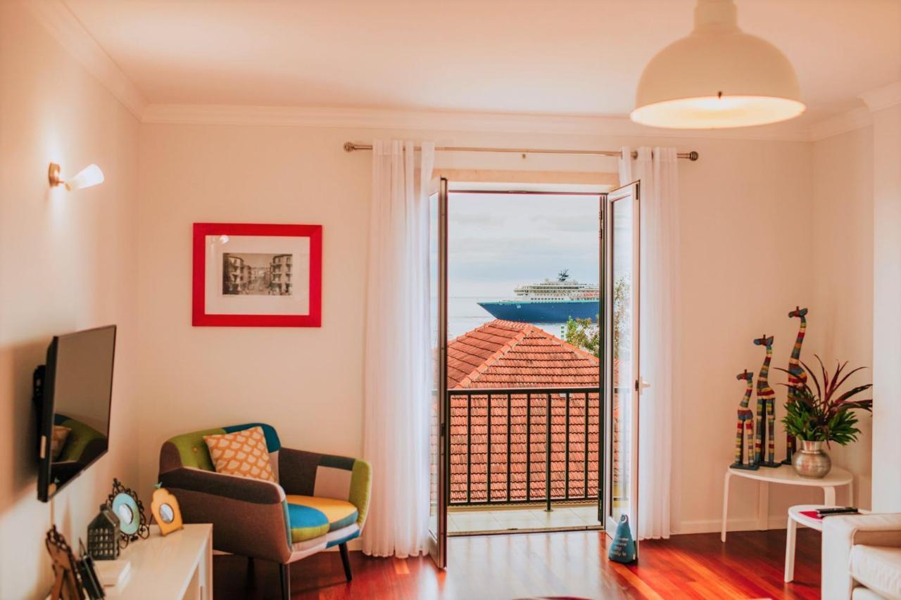 Funchal Old Town Apartments 2.8 エクステリア 写真