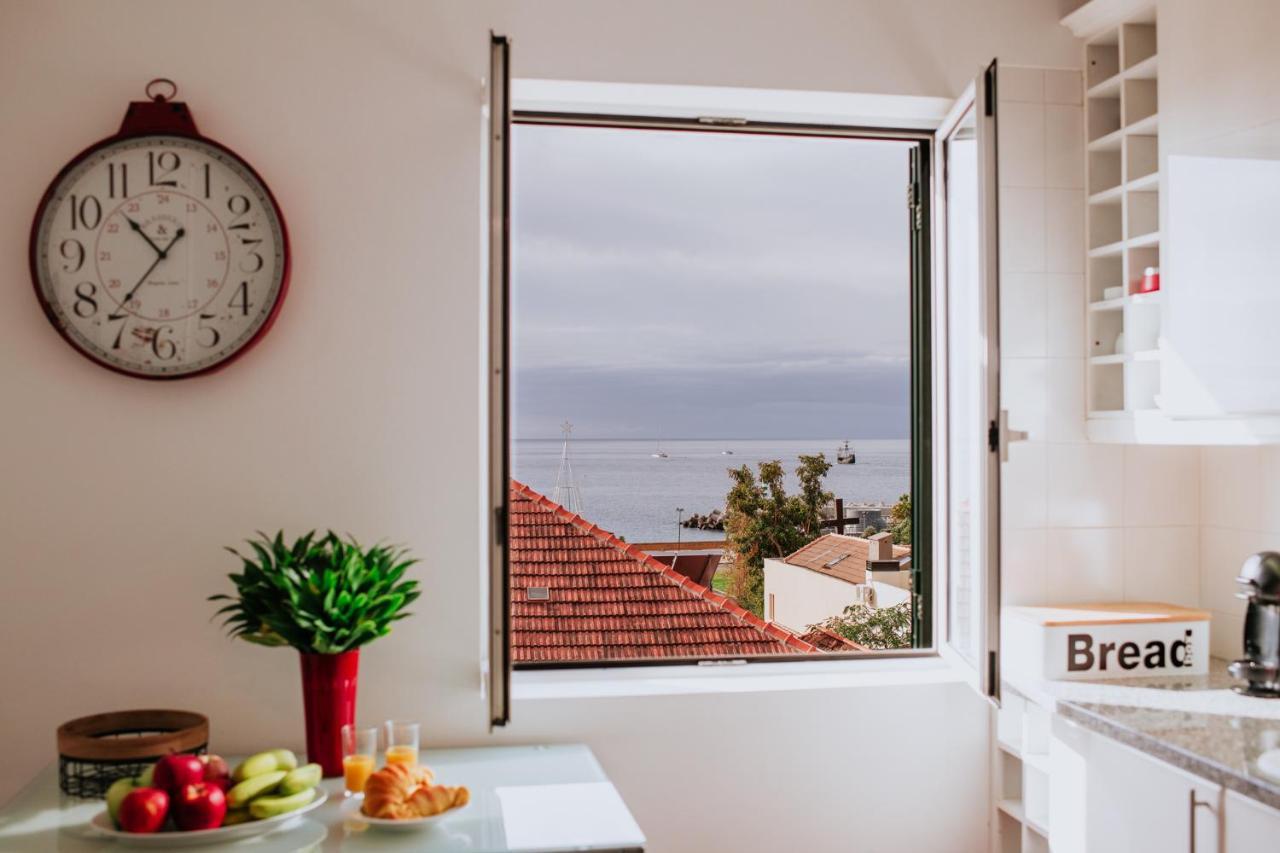 Funchal Old Town Apartments 2.8 エクステリア 写真