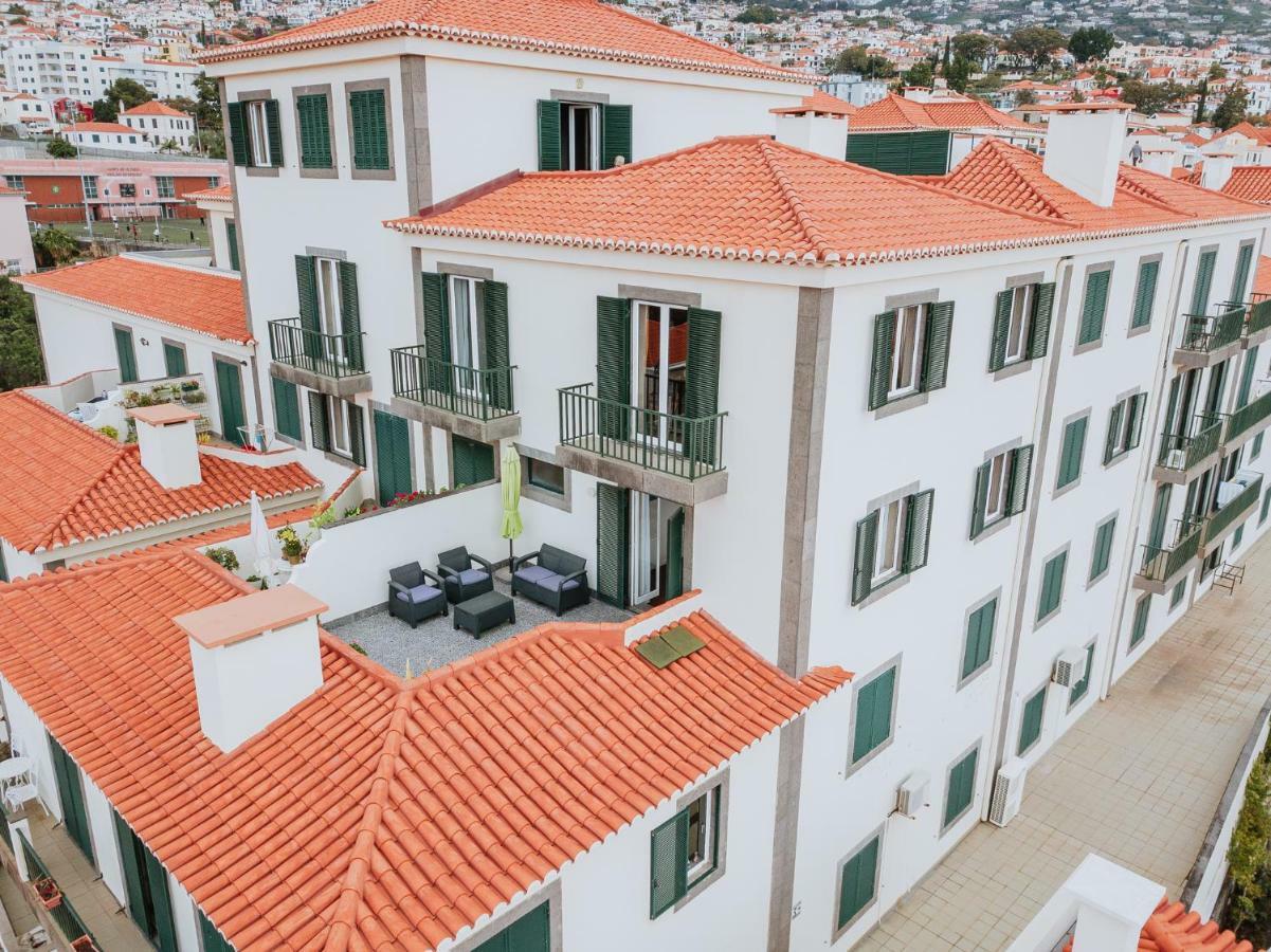 Funchal Old Town Apartments 2.8 エクステリア 写真